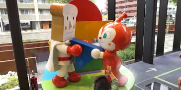 仙台アンパンマンこどもミュージアム＆モールに投稿された画像（2023/5/2）