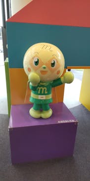 仙台アンパンマンこどもミュージアム＆モールに投稿された画像（2023/5/2）