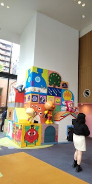 仙台アンパンマンこどもミュージアム＆モールに投稿された画像（2023/5/2）