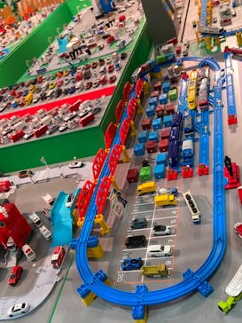 トミカ博 in OSAKA事務局に投稿された画像（2023/5/2）