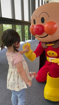 仙台アンパンマンこどもミュージアム＆モールに投稿された画像（2023/5/2）