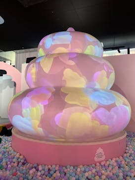 うんこミュージアム TOKYOに投稿された画像（2023/5/2）