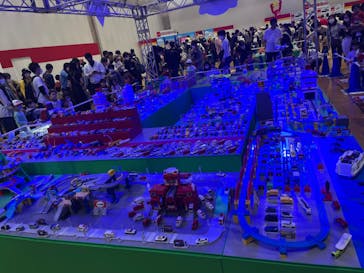 トミカ博 in OSAKA事務局に投稿された画像（2023/5/2）