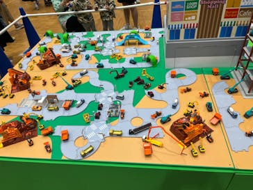 トミカ博 in OSAKA事務局に投稿された画像（2023/5/2）