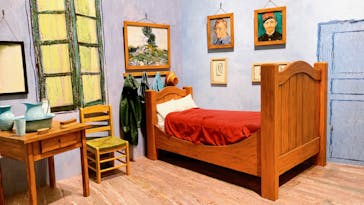 ゴッホ・アライブ神戸に投稿された画像（2023/5/2）