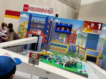 トミカ博 in OSAKA事務局に投稿された画像（2023/5/2）