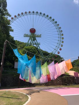 東京サマーランドに投稿された画像（2023/5/2）