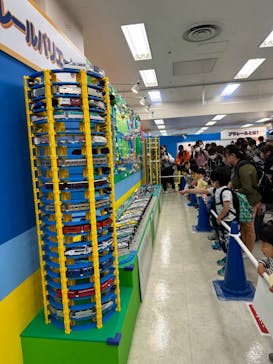 プラレール博 in TOKYO事務局に投稿された画像（2023/5/2）