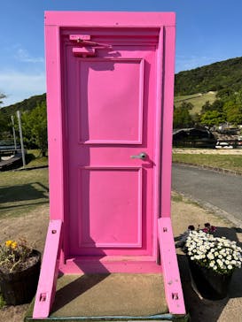 淡路ファームパーク イングランドの丘に投稿された画像（2023/5/2）