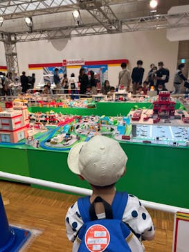 トミカ博 in OSAKA事務局に投稿された画像（2023/5/2）