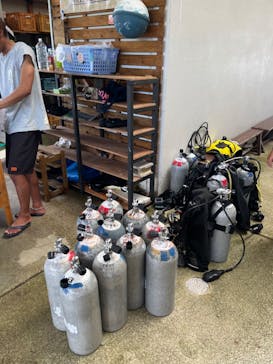 DIVING-SHOP SUNSに投稿された画像（2023/5/2）