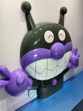 仙台アンパンマンこどもミュージアム＆モールに投稿された画像（2023/5/2）
