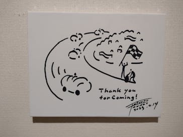 MINIATURE LIFE展 ー田中達也 見立ての世界ーに投稿された画像（2023/5/2）