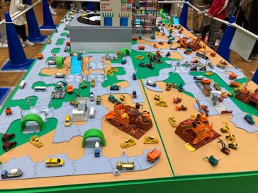 トミカ博 in OSAKA事務局に投稿された画像（2023/5/2）