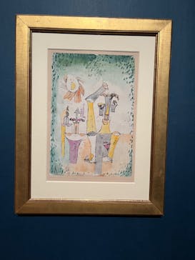 国立国際美術館に投稿された画像（2023/5/2）