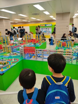 プラレール博 in TOKYO事務局に投稿された画像（2023/5/2）