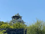 大阪城天守閣に投稿された画像（2023/5/2）