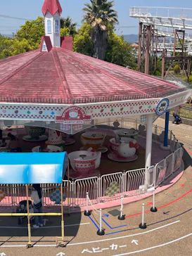 ひらかたパークに投稿された画像（2023/5/2）