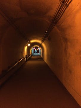 清津峡渓谷トンネルに投稿された画像（2023/5/2）