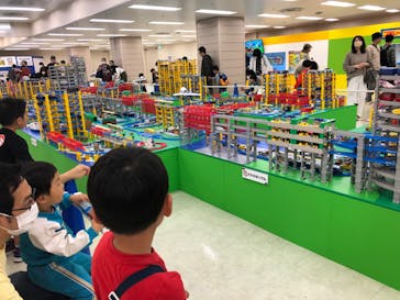 プラレール博 in TOKYO事務局に投稿された画像（2023/5/2）