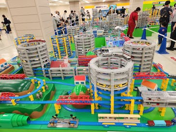 プラレール博 in TOKYO事務局に投稿された画像（2023/5/2）