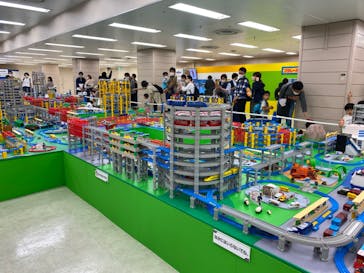 プラレール博 in TOKYO事務局に投稿された画像（2023/5/2）