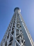 東京スカイツリーに投稿された画像（2023/5/2）