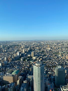 サンシャイン60展望台に投稿された画像（2023/5/2）