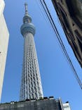 東京スカイツリーに投稿された画像（2023/5/2）