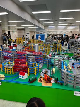 プラレール博 in TOKYO事務局に投稿された画像（2023/5/2）