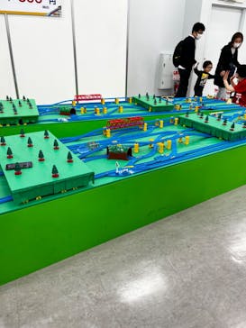 プラレール博 in TOKYO事務局に投稿された画像（2023/5/2）