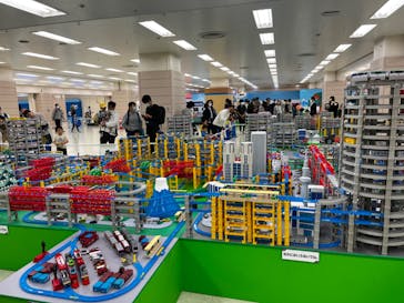 プラレール博 in TOKYO事務局に投稿された画像（2023/5/2）