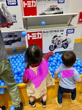 トミカ博 in OSAKA事務局に投稿された画像（2023/5/2）