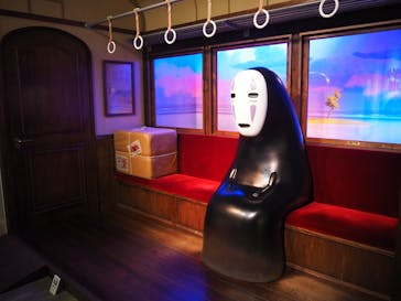 「ジブリパークとジブリ展」兵庫会場に投稿された画像（2023/5/2）