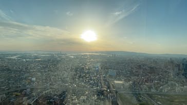 ハルカス300(展望台)に投稿された画像（2023/5/2）