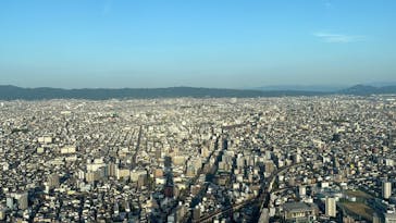 ハルカス300(展望台)に投稿された画像（2023/5/2）