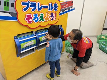 プラレール博 in TOKYO事務局に投稿された画像（2023/5/2）