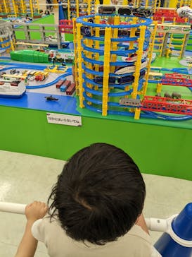 プラレール博 in TOKYO事務局に投稿された画像（2023/5/2）