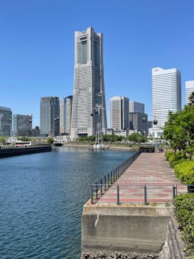 横浜ランドマークタワー 69階展望フロア スカイガーデンに投稿された画像（2023/5/2）