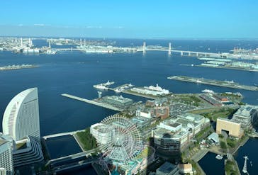 横浜ランドマークタワー 69階展望フロア スカイガーデンに投稿された画像（2023/5/2）