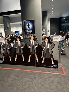 ミュージカル「マチルダ」＠東急シアターオーブに投稿された画像（2023/5/2）