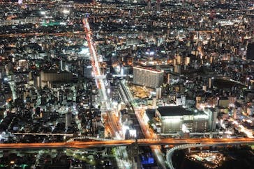 ハルカス300(展望台)に投稿された画像（2023/5/2）