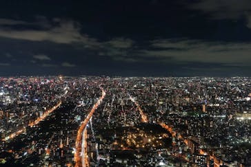 ハルカス300(展望台)に投稿された画像（2023/5/2）