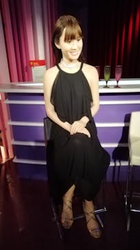 マダム・タッソー東京に投稿された画像（2023/5/2）