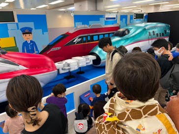 プラレール博 in TOKYO事務局に投稿された画像（2023/5/2）