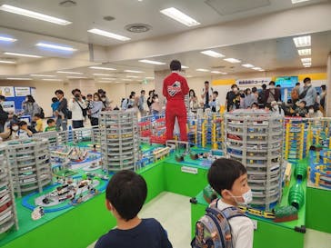 プラレール博 in TOKYO事務局に投稿された画像（2023/5/2）