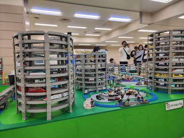 プラレール博 in TOKYO事務局に投稿された画像（2023/5/2）