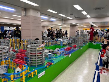 プラレール博 in TOKYO事務局に投稿された画像（2023/5/2）