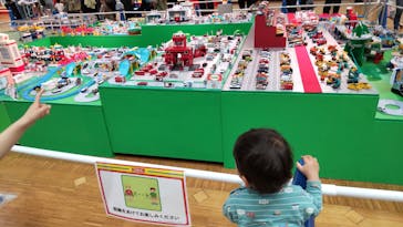 トミカ博 in OSAKA事務局に投稿された画像（2023/5/2）