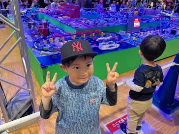 トミカ博 in OSAKA事務局に投稿された画像（2023/5/2）